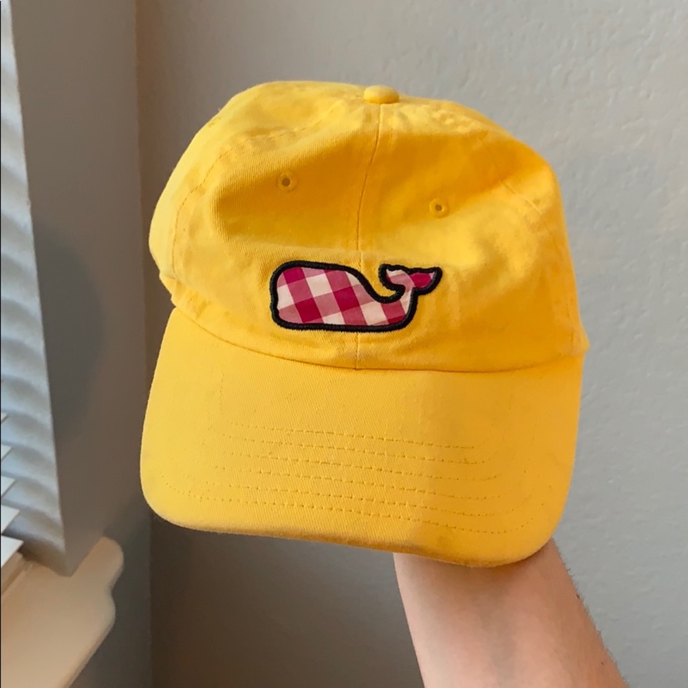 Vineyard vines hat